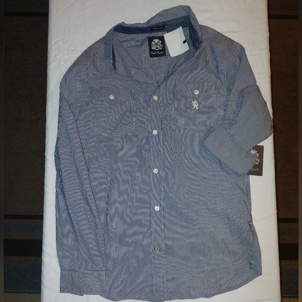 English Laundry Shirt
